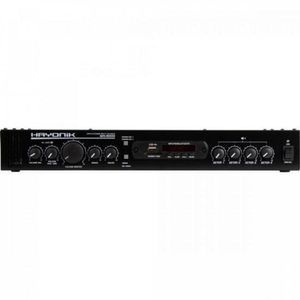 Amplificador Hayonik Ms4000 400w Rms Multi Setores [f002]