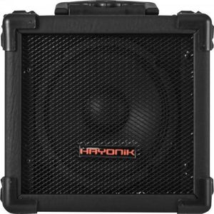 Cubo Para Guitarra Hg20 20w Preto Hayonik [f003]