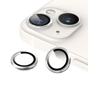 Protetor De Lente One Armor Para Iphone 13 - Prata - Gshield