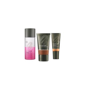 Quem Disse, Berenice? Kit Base Aqua Cor 15q + Corretivo Aqua Cor 12 + Demaquilante Bifásico