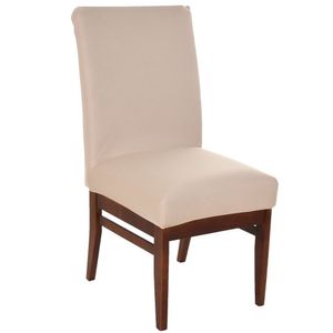 Capa De Cadeira Malha Gel Bene Casa Areia