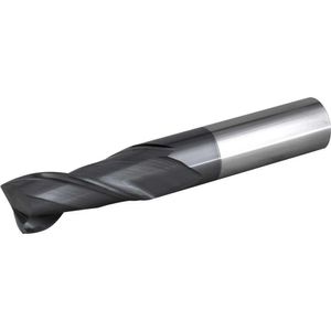 Fresa Topo Metal Duro 12,0mm 2 Cortes Reto Vonder