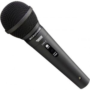 Microfone Com Fio Profissional Fnk-5