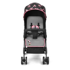 Carrinho De Bebê Para Passeio 0-15 Kg Minnie Twist - Bb405 Preto