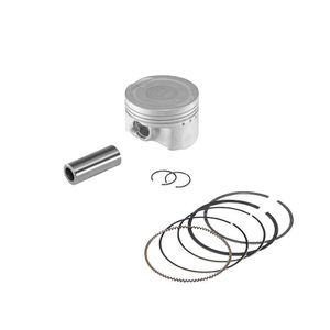 Pistao Kit C-anel Kmp Ybr Factor 125 2017 Inj. 1.00 [f016]