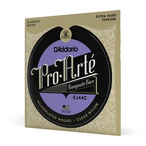 Encordoamento Para Violão Nylon D Addario Pro-arté Composite [f035]