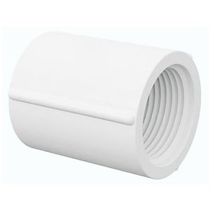 Luva Roscável Branca Manco Tamanho 1"