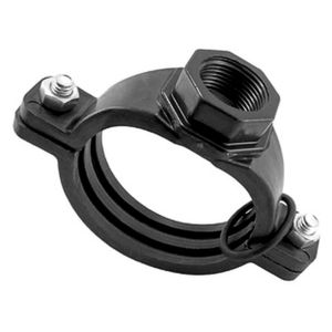 Colar Tomada Pvc Irrigação Com Redução Rsb Tamanho 125x2"