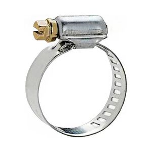 Abraçadeira 1-2" X 3-4" (13mm - 19mm) Rosca Sem Fim Inca - Kit 10 Und