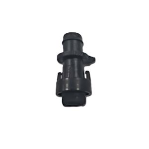 Conector Inicial 20mm Para Mangueira Preta Irrigação Chula Rsb Kit 50unid