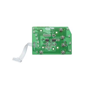 Placa Interface Lavadora Cp Eletrônica 1524