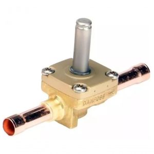Valvula Solenoide Danfoss Evr10 - 5-8s M12