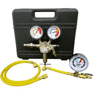 Kit Regulador Nitrogênio Mastercool 53010