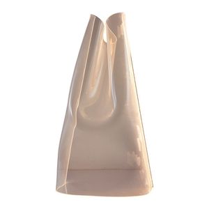 Abajur De Chão Nordecor Aslon 120cm Led Bivolt Dourado Fosco