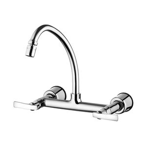 Torneira Misturador Lorenzetti Lorenone 1258 C29 De Parede Cromada
