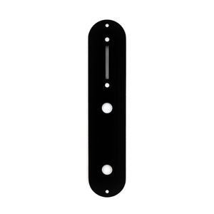 Escudo Controles Guitarra Telecaster Preto Spirit Tewp-bk [f035]