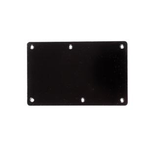 Escudo Para Trêmolos Guitarra Preto Floyd Rose Spirit 706-bk [f035]