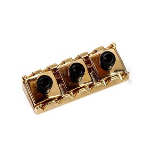 Lock Nut (trava Cordas) Guitarra Dourado Spirit Lk42.5-gd [f035]