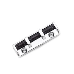 Roller Nut Para Guitarra Cromado (unidade) Spirit Nst428-cr [f035]