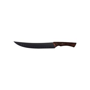Faca Para Carne Churrasco Black Com Lâmina Em Aço Inox Escurecido 10" - Tramontina