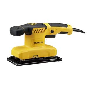 Lixadeira Orbital Stanley Ss28 Amarela 60hz 280w 127v