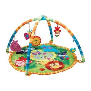 Tapete De Atividades - Festa Selvagem - Winfun - Yes Toys