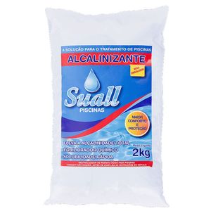 Bicarbonato De Sodio Suall 2kg