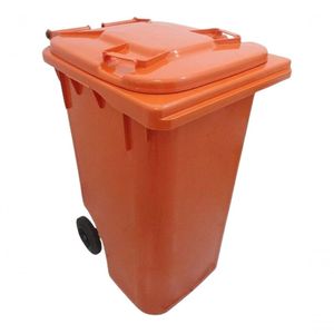 Container Para Lixo Nobre 240l