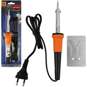 Ferro De Solda Com Suporte 40w 220v