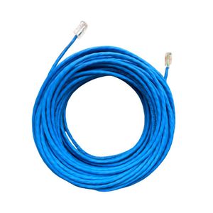 Cabo De Rede Lan Utp Cat5e Rj45 - Loja Gubler 25 Metros