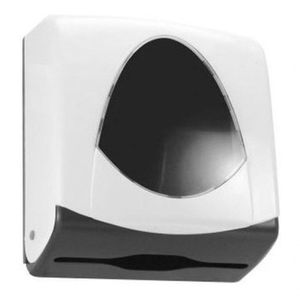 Toalheiro Start Abs Para Papel Interfolha 2 Ou 3 Dobras S12