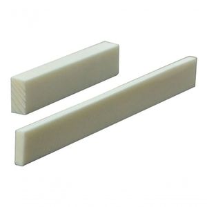 Rastilho Nut 52mm P violão Nylon 100% Osso Csk1n