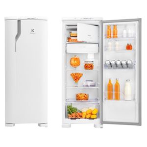 Geladeira 1 Porta 240 Litros Electrolux - Re31 Branca 220v