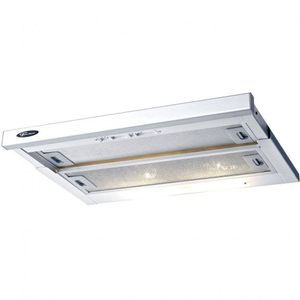 Depurador De Ar 60cm Slim 5760 Fischer Branca 110v