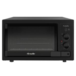 Forno Elétrico Fratello 44 Litros Timer Grill Mueller Stille 110v