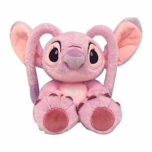 Pelúcia Infantil - 20cm - Lilo E Stitch - Angel - Fun Divirta-se