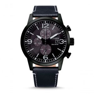 Relógio Citizen Ecodrive Hau Chronograph Ca0745-29e