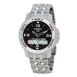 Relógio Tissot Navigator 3000 Anadigi T96.1.488.52