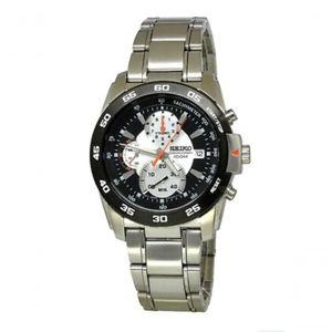 Relógio Seiko Criteria Retrograde Chrono Spc025p1