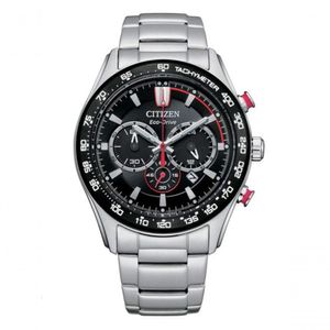 Relógio Citizen Eco-drive Weekender Chronograph Ca4489-50e