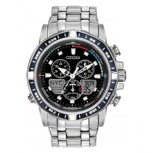 Relógio Citizen Ecodrive Sailhawk Jr4051-54l / Tz10182f