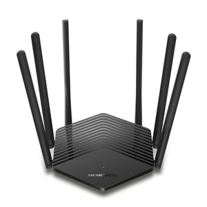 Roteador Mercusys Mr50g Ac1900 Dualband 6 Ant