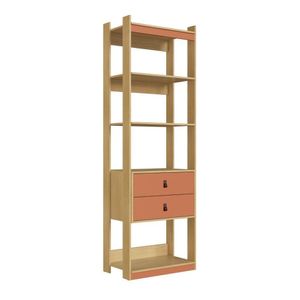 Guarda Roupa Closet Gaveteiro Savana Argila