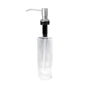 Dispenser De Detergente Embutido - Flvx Hidro Escovado