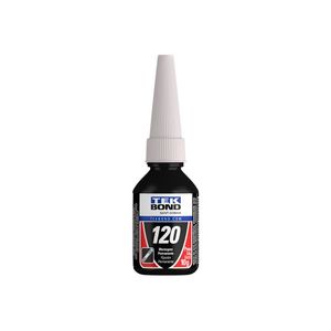 Adesivo Trava Parafuso At 120 Vermelho 10g - Tekbond