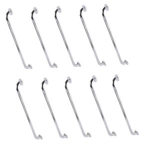 Alça Apoio 70cm Suporte Anti Queda Kit 10 Uni Idoso Cadeirante Evita Acidente