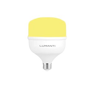 Lâmpada Led Bulbo T80 30w E27 - Lumanti 3000k (amarela)