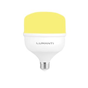 Lâmpada Led Bulbo T120 50w E27 - Lumanti 3000k (amarela)