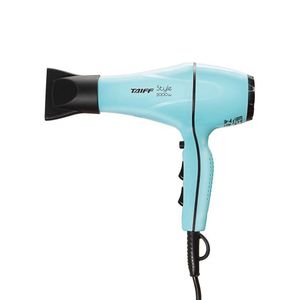 Secador De Cabelos Taiff Style 2000w Tiffany Azul 220v