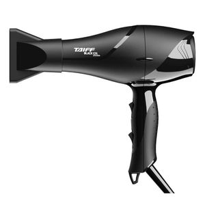 Secador De Cabelos Taiff Black Ion 2000w Preto 110v